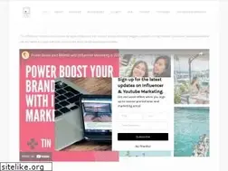 Sites similar to influencersg.com