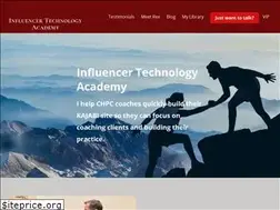 Sites similar to influencertechnologyacademy.com