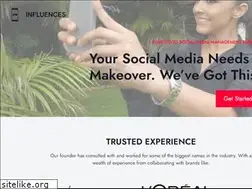 Sites similar to influences.com