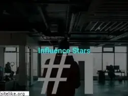 Sites similar to influencestars.ru