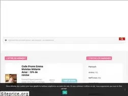 Sites similar to influenceur.promo