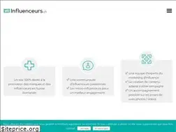 Sites similar to influenceurs.ch