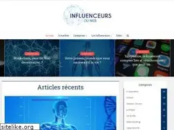 Sites similar to influenceursduweb.org