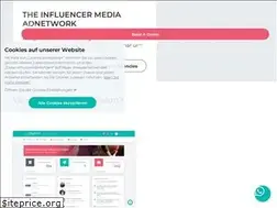 Sites similar to influencevision.com