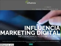 Sites similar to influencia.online