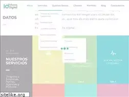 Sites similar to influenciadigital.com.ar