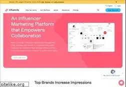 Sites similar to influencity.com