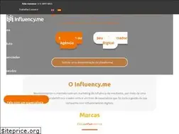 Sites similar to influency.me