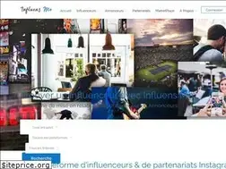 Sites similar to influens.me