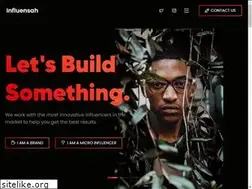 Sites similar to influensah.com