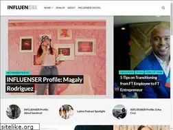 Sites similar to influenser.com