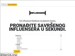 Sites similar to influenseri.com