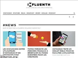 Sites similar to influenth.com