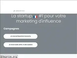 Sites similar to influentia.fr