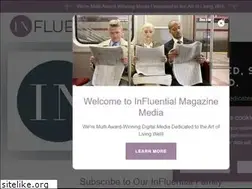 Sites similar to influential-magazine.com