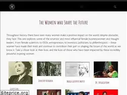 Sites similar to influential-women.com