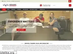Sites similar to influentialdrones.com