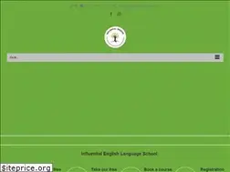 Sites similar to influentialenglish.com