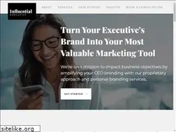 Sites similar to influentialexecutive.com
