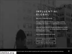 Sites similar to influentialglobal.com
