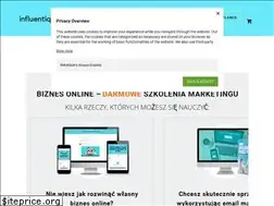 Sites similar to influentiq.pl
