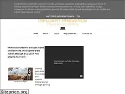 Sites similar to influentpresence.org