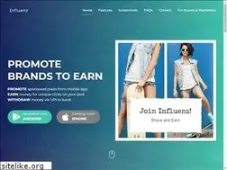 Sites similar to influenz.club