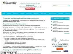 Sites similar to influenza.org.nz