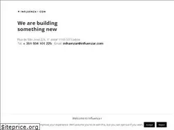 Sites similar to influenzar.com