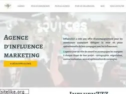 Sites similar to influenzzz.fr