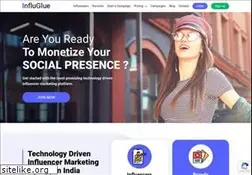 Sites similar to influglue.com