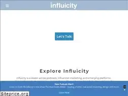 Sites similar to influicity.com