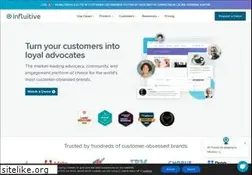 Sites similar to influitive.com