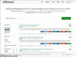 Sites similar to influma.com