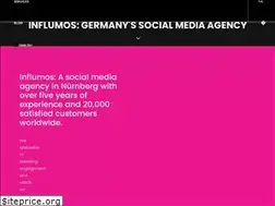 Sites similar to influmos.com
