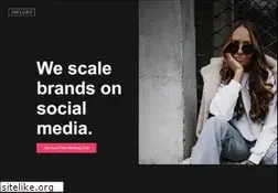 Sites similar to influry.com