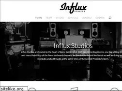 Sites similar to influx-studios.com