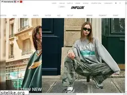Sites similar to influx.co.kr