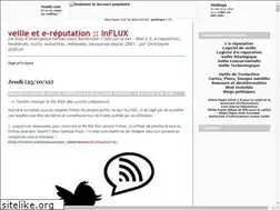 Sites similar to influx.joueb.com