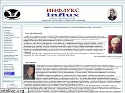 Sites similar to influx.ru