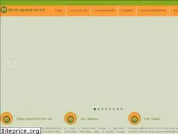Sites similar to influxagrotech.com