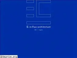 Sites similar to influxarchitecture.com