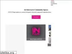Sites similar to influxaz.com