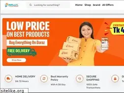 Sites similar to influxbd.com