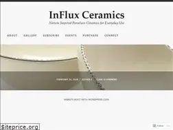 Sites similar to influxceramics.com