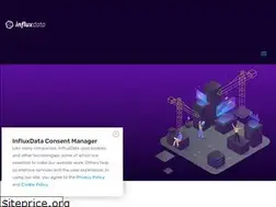 Sites similar to influxdb.org