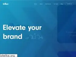 Sites similar to influxdigital.com