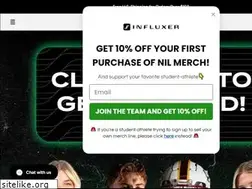 Sites similar to influxer.com