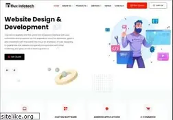Sites similar to influxinfotech.com