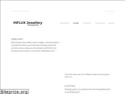 Sites similar to influxjewellery.com